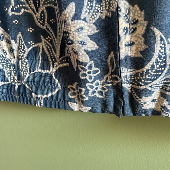 ALFRED DUNNER BLUE PANT AND JACKET SET - SIZE 12 - Picture 5 of 16